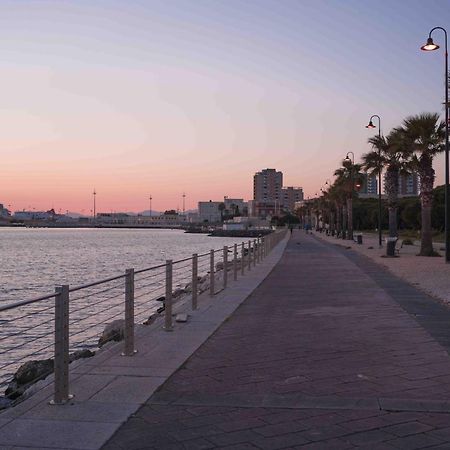 Minimalist Chic A Villanova 3Bdr - 2Bth - Wifi Cagliari Buitenkant foto