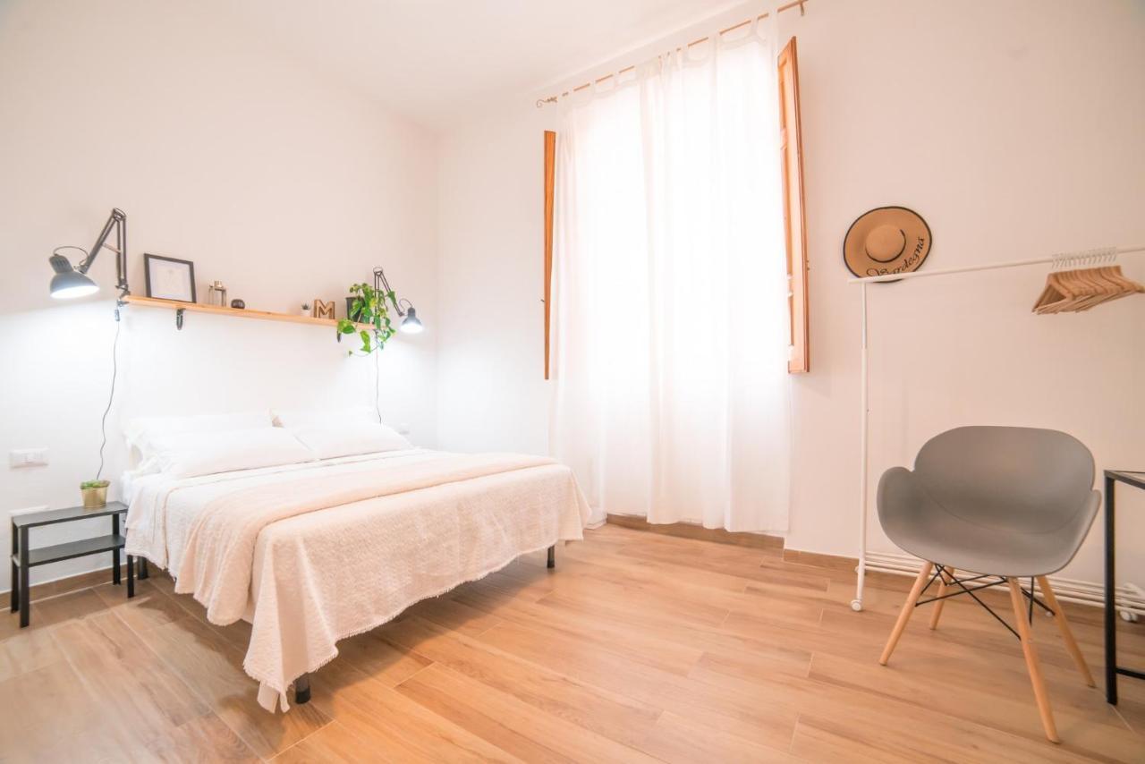 Minimalist Chic A Villanova 3Bdr - 2Bth - Wifi Cagliari Buitenkant foto