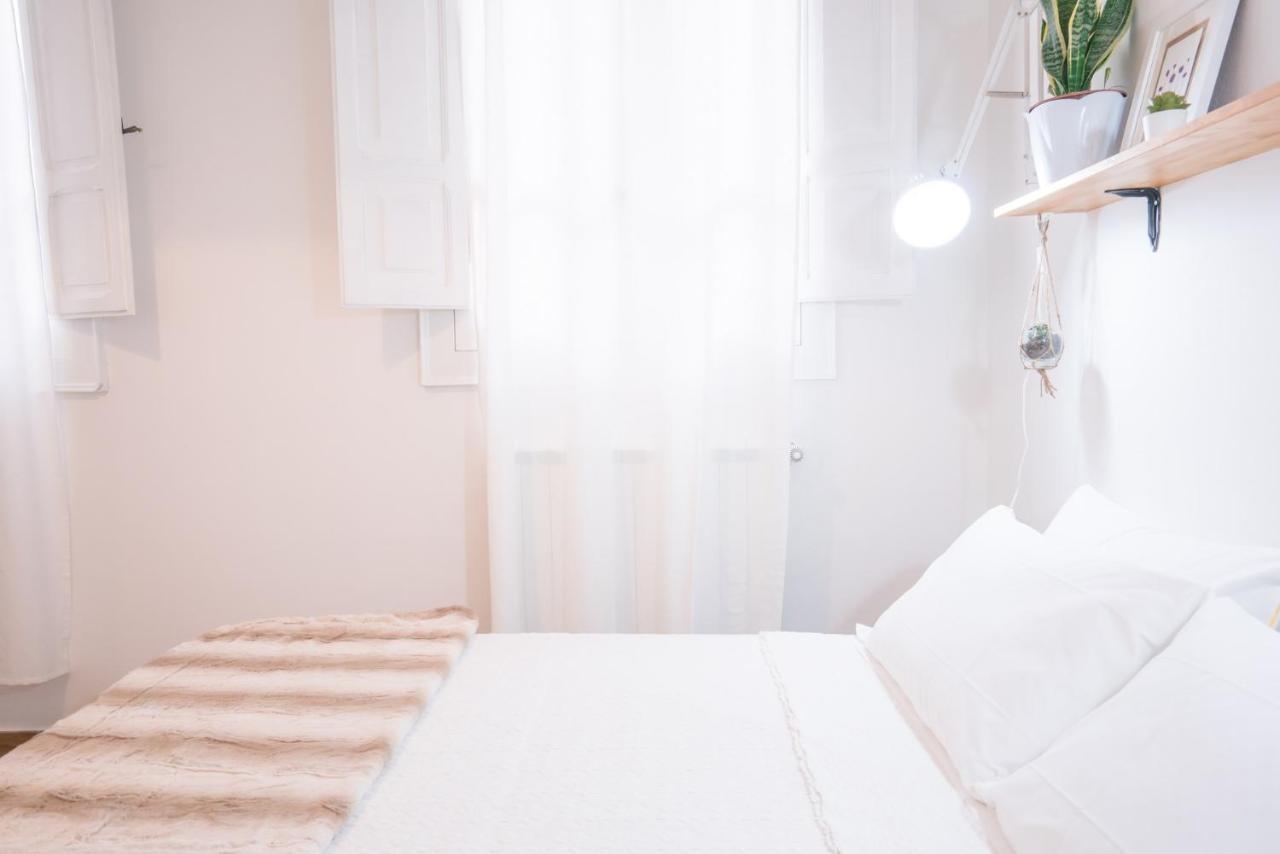 Minimalist Chic A Villanova 3Bdr - 2Bth - Wifi Cagliari Buitenkant foto