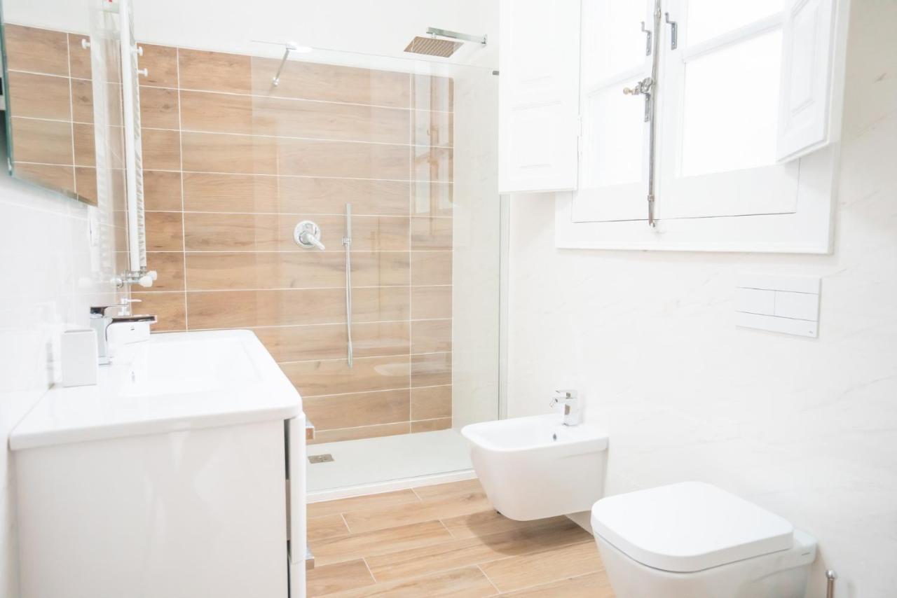 Minimalist Chic A Villanova 3Bdr - 2Bth - Wifi Cagliari Buitenkant foto
