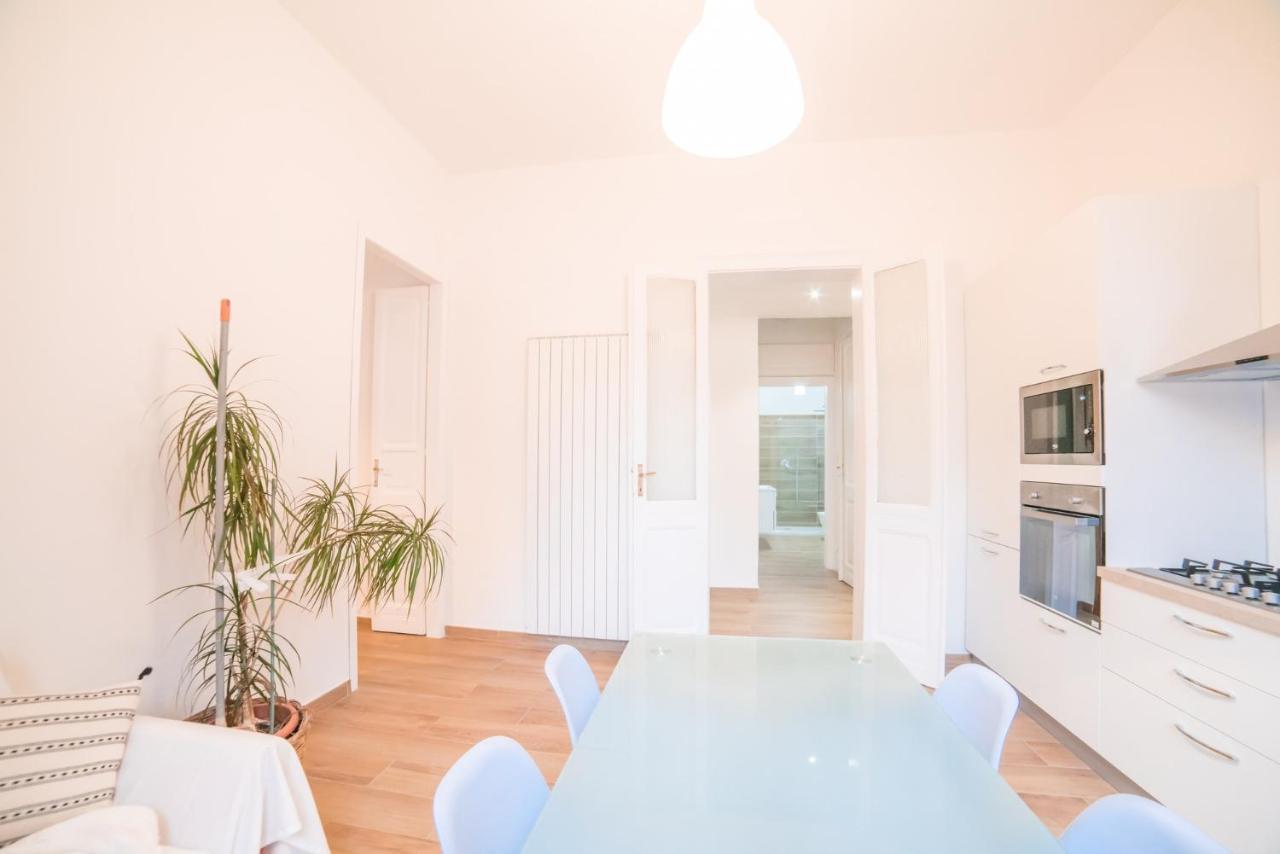 Minimalist Chic A Villanova 3Bdr - 2Bth - Wifi Cagliari Buitenkant foto