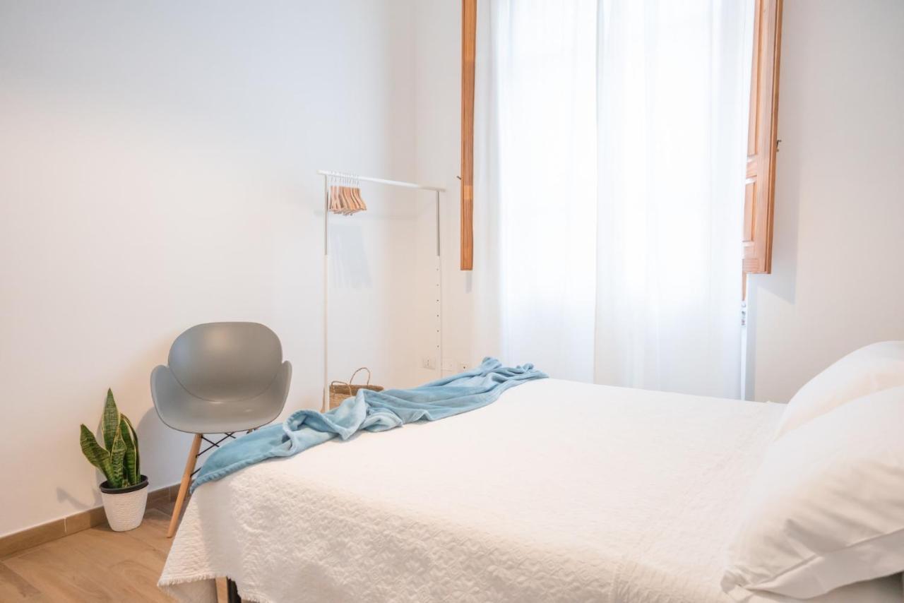 Minimalist Chic A Villanova 3Bdr - 2Bth - Wifi Cagliari Buitenkant foto